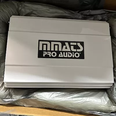 MMats M-series Pro Audio Amplifier Case • $100