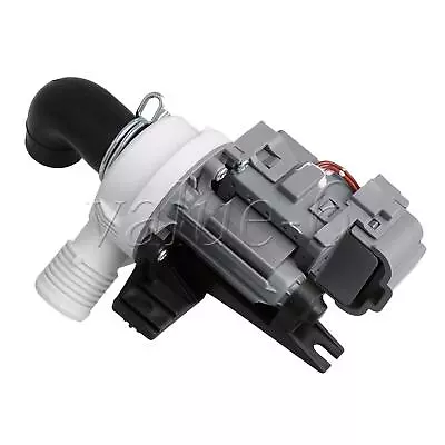 Water Drain Pump W10536347 W10217134 Replacement For Whirlpool Washer • $52.96