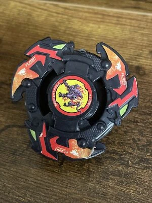 $14 • Buy Flash Leopard 2 Beyblade Hasbro V Force - US Seller H
