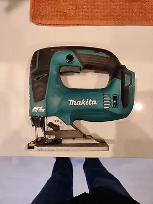 Makita DJV182 18v LXT Cordless Brushless Jigsaw Bare Unit Body Only Naked • £140