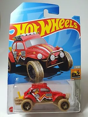 Hot Wheels 2023 Treasure Hunt Volkswagen 'BAJA BUG ' • $6.95