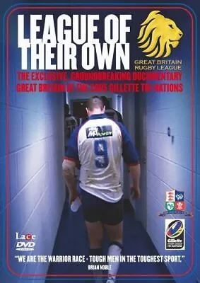 A League Of Their Own - DVD • £2.99