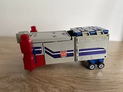 Transformers G1 Power Masters Optimus Prime Trailer Only • $45