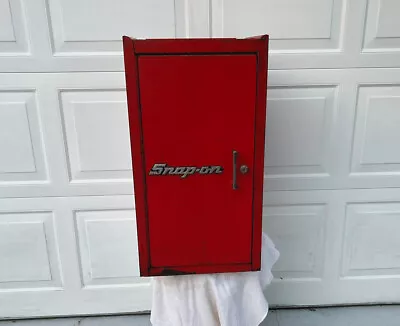 Snap On Side End Hanging Tool Cabinet 3 Drawer KR286A Toolbox ￼ • $388