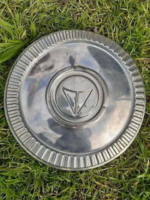 Pair Of Vintage Valiant AP5 & AP6 Hub Caps Chrome • $20