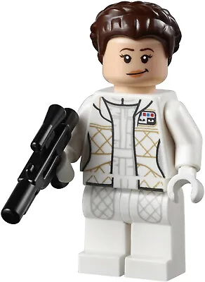 LEGO 75222 Princess Leia Hoth Outfit Minifigure Star Wars Betrayal At Cloud City • $102.77