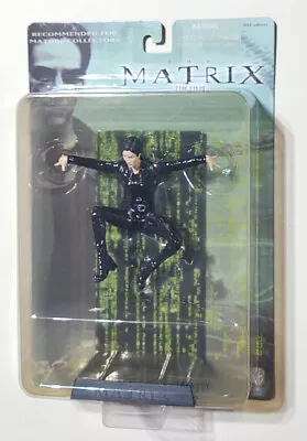 The Matrix Trinity Action Figure N2 Toys New In Package • $17.99