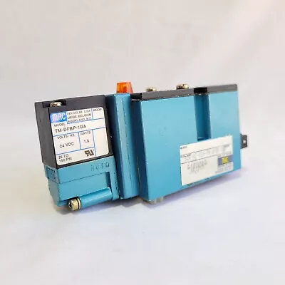 Mac 82aac000tmdfbp1da Valve 4 Way Single Solenoid Single Pressure 24vdc  • $199