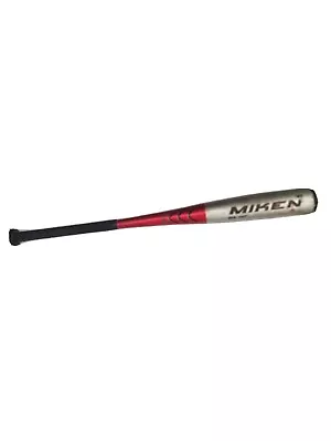 Miken MV3 Senior League Baseball Bat: SLMV3H10 Baseball 30  20oz -10 • $39.99