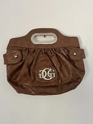 Vintage Large Guess Clutch Bag • $50