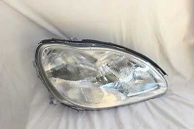 2000-2002 Mercedes S430 S500 S600 W220 Right Passenger Xenon HID Headlight Oem • $652.45