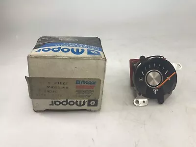 Mopar 4051348 Water Temperature Gauge For 1979-1983 Fury LeBaron Diplomat NOS • $17.06