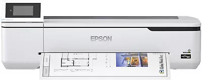 Epson SureColor SC-T2100 Large Format Printer Wi-Fi Colour 2400 X 1200 DPI A1 (5 • £887.63
