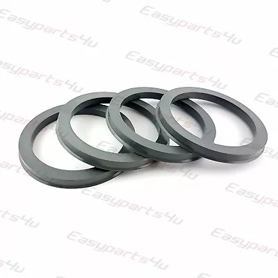 4x Spigot Rings 726 Mm - 586 Mm - 6 Mm Spigot Rings For Alloy Wheels • $9.81