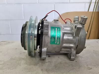 Sanden Sd7h15 Air Compressor - 12v Ear Mount • $200