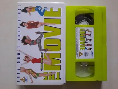 £14.30 • Buy SpiceWorld The Movie, The Spice Girls, (VHS 1997) RARE GREEN CASE SCARY SPORTY 