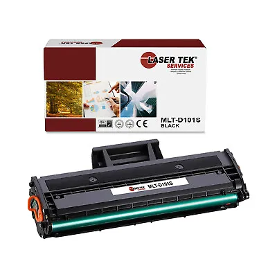 LTS MLT-D101S Black Compatible For Samsung ML-2161 2166W 2160 Toner Cartridge • $27.99