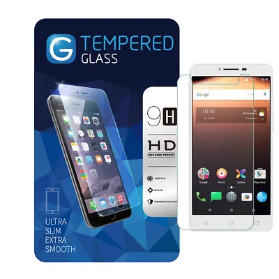For Alcatel A3 XL 6  Tempered Glass Screen Protector Guard For Alcatel A3XL • $6.28