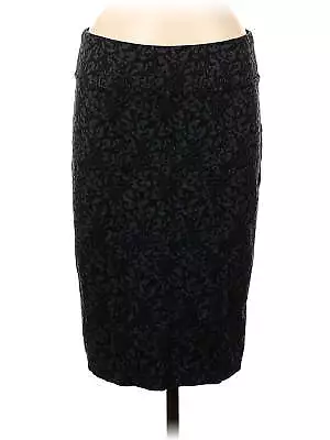 Margaret M Women Black Formal Skirt M • $30.74