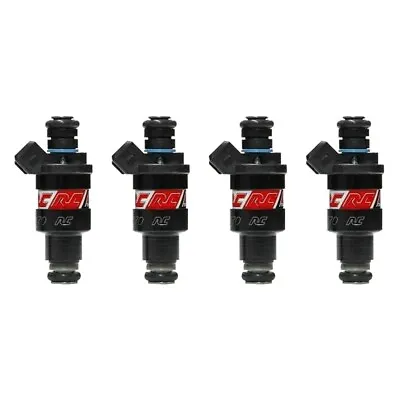 RC Fuel Injectors For Acura RSX K20A K20 K20A2 370cc High Impedance [QTY 4] • $325.50