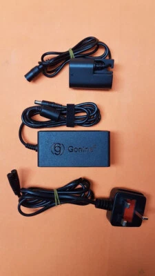£10 • Buy Canon LP-E6 Mains Power Adapter/dummy Battery - Gonine ACK-E6