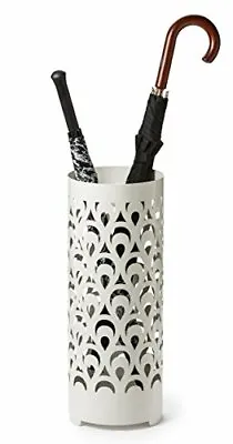 $54.99 • Buy Mango Steam Decorative Tall Round Umbrella Holder (21.75 Inches Tall)