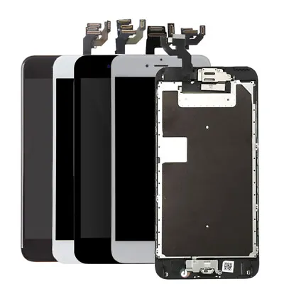 For IPhone 6 6s 7 8 Plus LCD Touch Display Screen Digitizer Replacement Assembly • $19.99
