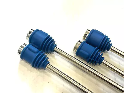 Hard Steel  DriveShaft Drive Shaft CVD Fit 1/10 Traxxas T-Maxx 2.5 3.3 E-Maxx • $47.89