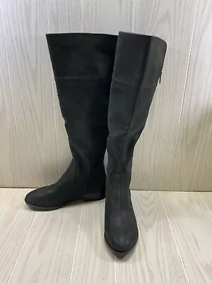 Mia Carsyn Knee High Boots Women's Size 9 M Black NEW MSRP $79.99 • $30