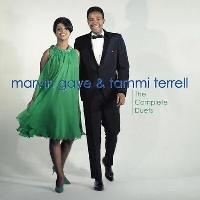 £7.24 • Buy Marvin Gaye Tammi Terrell Complete Duets (2CD) [NEW]