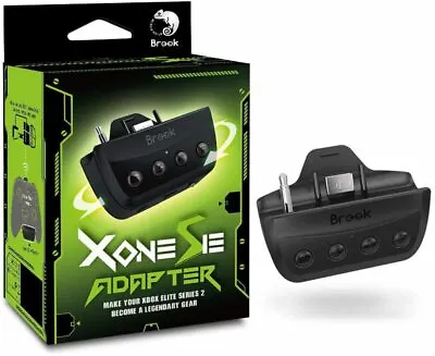 $102.95 • Buy Brook X One SE Controller Adapter (Xbox Series X|S / Elite Series 2 To PS4/Switc