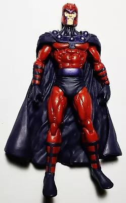 Marvel Select X-Men Magneto 7  Action Figure (Diamond Select 2011) *No Base* • $18.99
