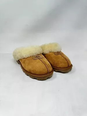 UGG Women's Coquette Chestnut 5125 Size 8 USED NO BOX (7/10) • $60