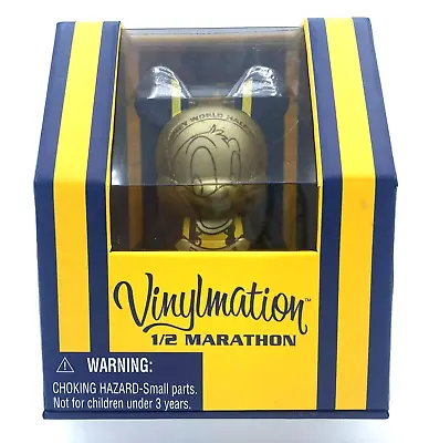 DISNEY Vinylmation In Box LIMITED EDITION MARATHON - 1/2 Marathon W/ Donald Duck • $14.95