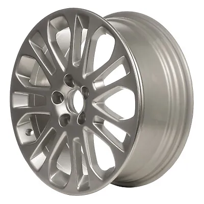 70286 Reconditioned OEM Aluminum Wheel 17x7 Fits 2009-2010 Volvo C30 • $252