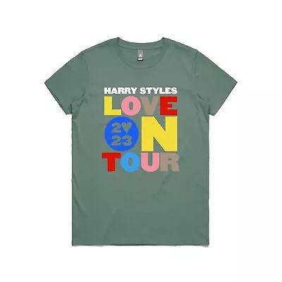 Harry Styles T-Shirt Love On Tour 2023 T-Shirt • $35