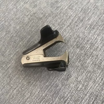 Vintage Paragon Black Staple Remover Puller • $4