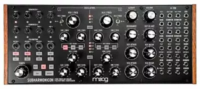 Moog Subharmonicon Semi-Modular Polyrhythmic Analog Synthesizer • $599.99