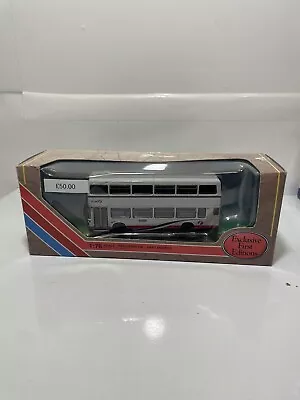 Exclusive First Edition Precision Die - Cast Models First Bus Model Scale 1:76 • £50