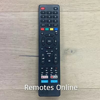 AKAI TV Replacement Remote For AK3221NF AK4021NF **SHIPPED FROM MELBOURNE** • $20.95