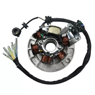 Magneto Stator Plate Coil For LIFAN YX 140cc 150cc Pit Dirt Bike SSR Thumpstar • $45.44