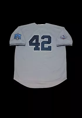 Mariano Rivera Jersey New York Yankees 1998 World Series Throwback Jersey SALE! • $83.47