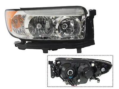 For 06-08 Forester Headlight Lamp Without Sport Package Passenger Right RH Side • $160