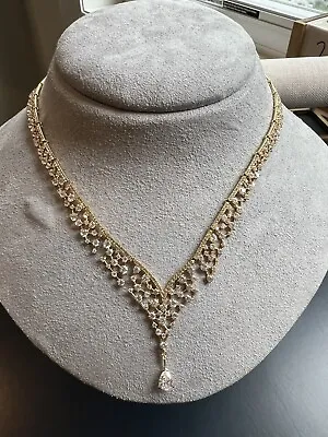 $150 • Buy Nadri Collar Necklace