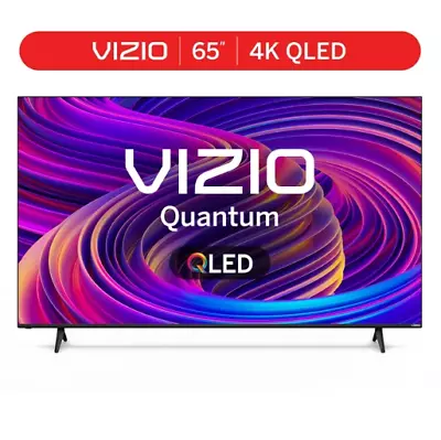 65  Class Quantum 4K QLED HDR Smart TV (NEW) M65Q6-L4 • $630.34