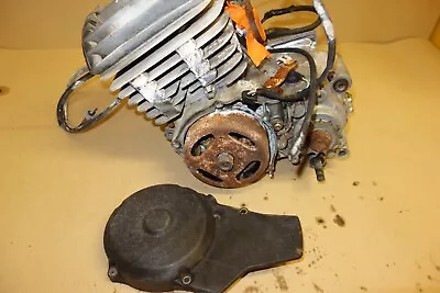 Yamaha Dt175 Dt125 125  Dt 175 Mx 2A8 Complete Engine Spares Or Repair • $348.63