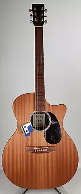 Martin GPC-X2E Ziricote Acoustic-Electric Guitar - Natural - Unsecured Preamp • $386.99