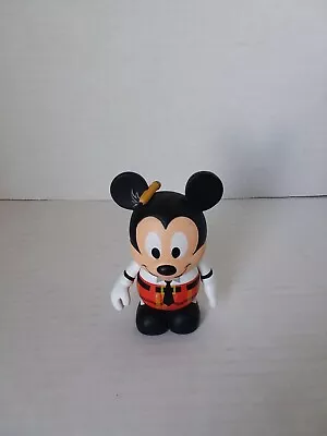 Disney 3  Vinylmation Mickey Nerds Series   • $10