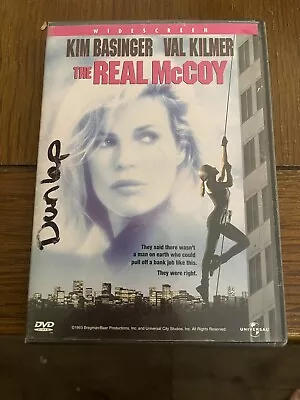 The Real McCoy DVD Buy 3 Get 1 Free ZZ • $6.20