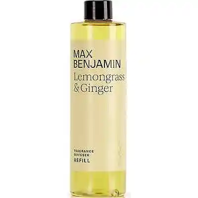 Max Benjamin Apothecary Refill For Luxury Diffuser Home Fragrance Oil Diffuser • $29.36